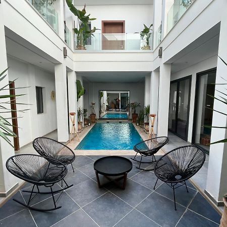 Riad Dar Darre Marrakesh Extérieur photo