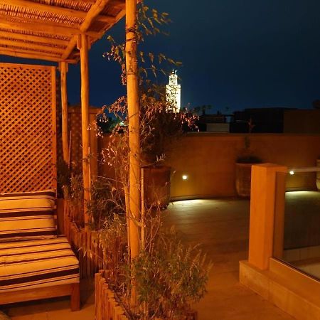 Riad Dar Darre Marrakesh Extérieur photo