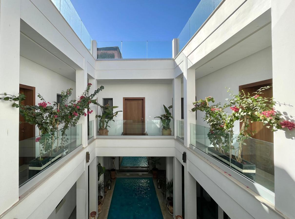 Riad Dar Darre Marrakesh Extérieur photo
