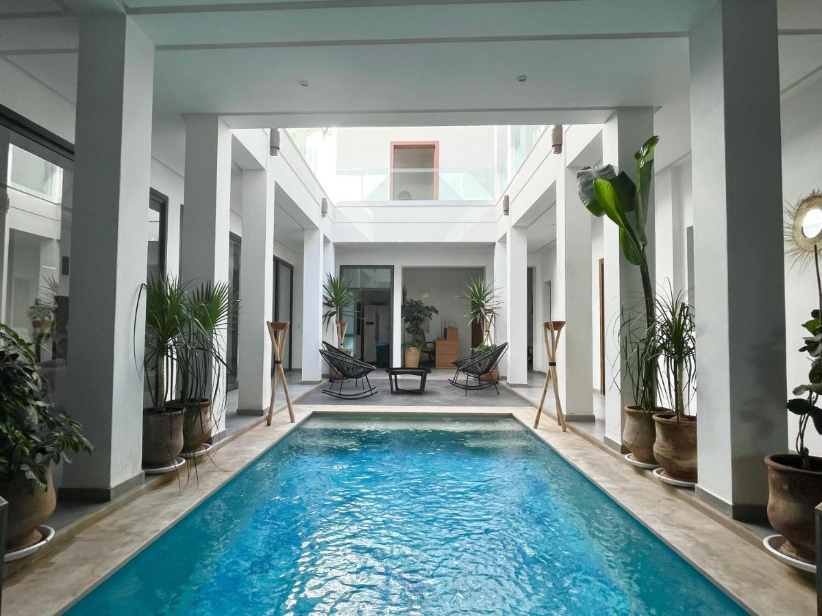 Riad Dar Darre Marrakesh Extérieur photo
