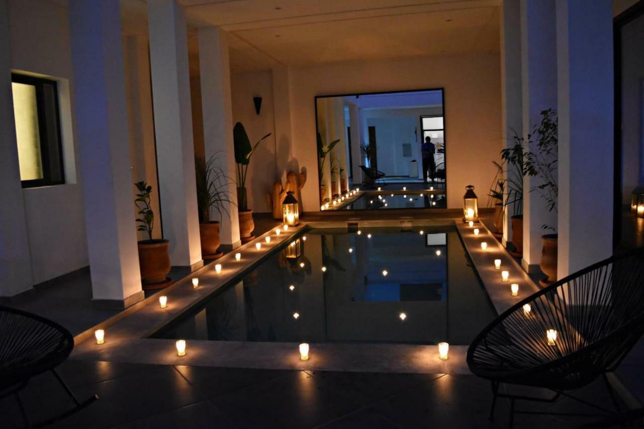 Riad Dar Darre Marrakesh Extérieur photo