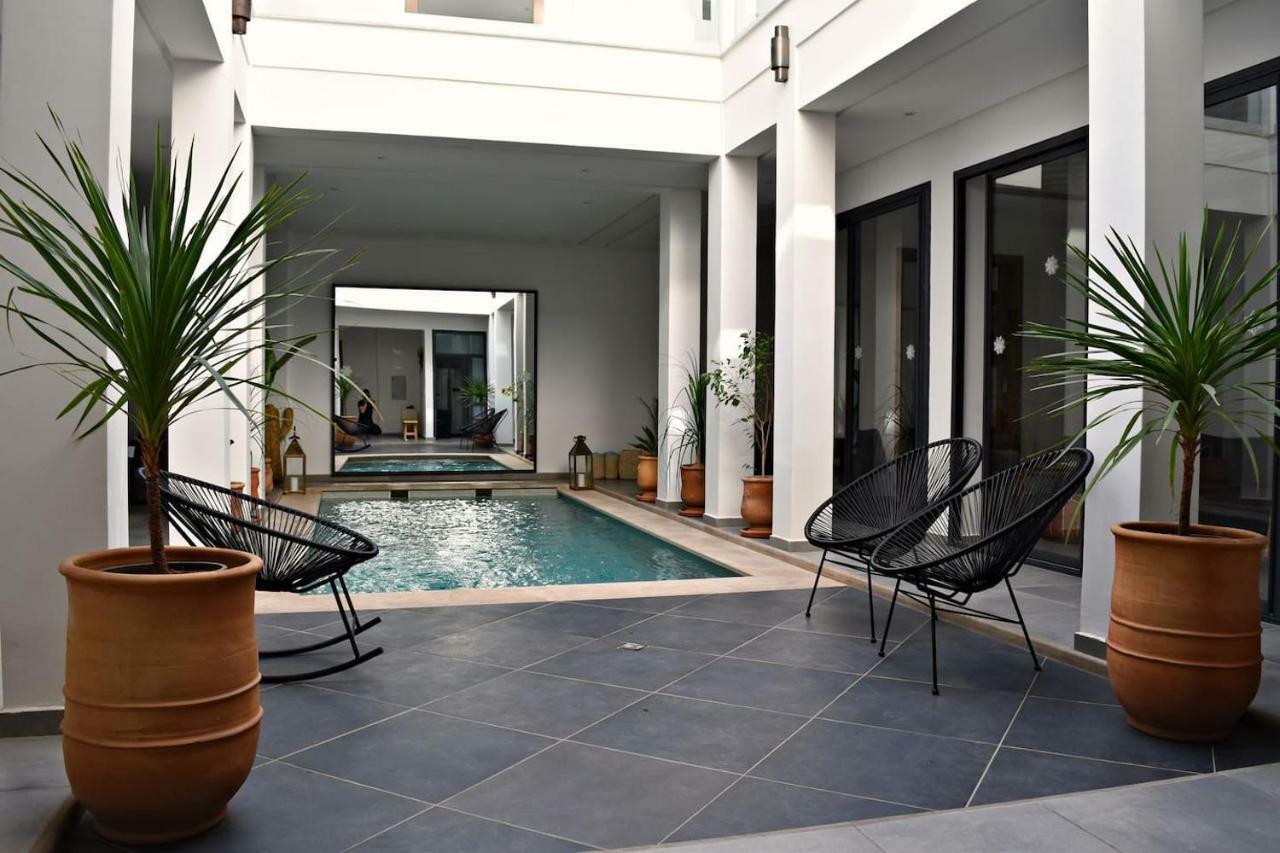 Riad Dar Darre Marrakesh Extérieur photo