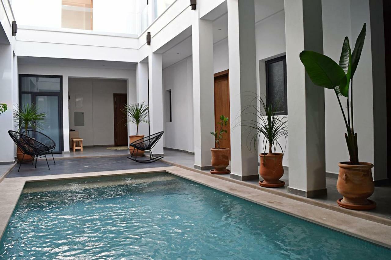 Riad Dar Darre Marrakesh Extérieur photo