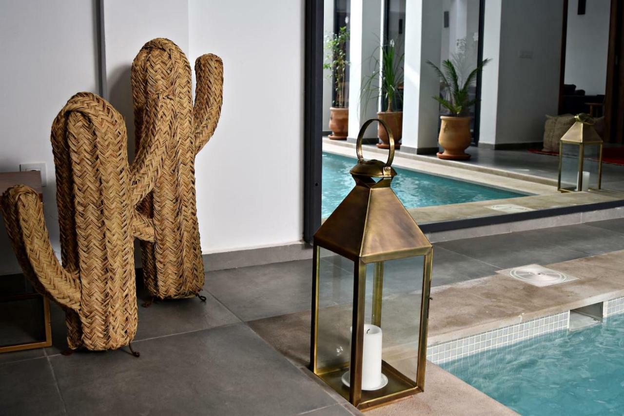 Riad Dar Darre Marrakesh Extérieur photo